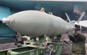 Новини світу - У ГУР оцінили кількість КАБів і БПЛА, які виготовляє Росія