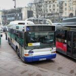 У Києві через атаку затримується громадський транспорт