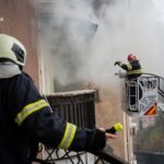 У Києві через вибух зарядної станції загорілася квартира