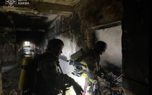 У Києві число поранених зросло до семи, є загиблий