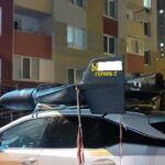 У Києві чоловік перевозив “шахед” на даху авто