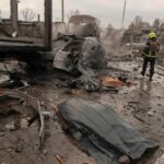 У Києві уточнили дані про жертв атаки РФ