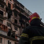 У Києві завершили пошукові роботи після атаки Росії