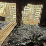 У Києві завершили рятувальні роботи після атаки РФ