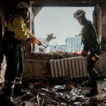 У Києві знову зросло число жертв російської атаки