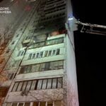 У Києві зросла кількість загиблих через нічну атаку РФ