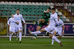 Новини спорту - У матчі 14-го туру українського чемпіонату Оболонь і Колос розійшлися миром