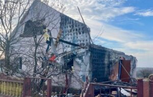 Новини України - У передмісті Харкова шість постраждалих через атаку "шахедів"