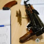 У поліції назвали кількість задекларованої киянами зброї