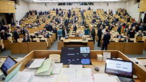 У РФ 76% чиновників влаштували родичів у владу