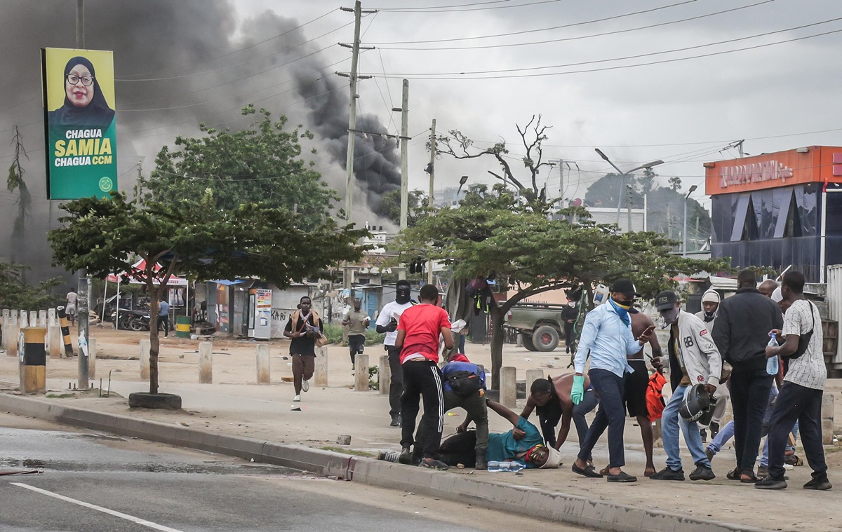 Новини світу - У Танзанії поліція таємно знищує тіла тисяч вбитих протестувальників - ЗМІ