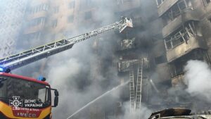 Новини України - У Тернополі 10 загиблих та 37 поранених, серед них 12 дітей