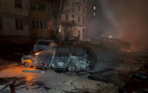Удар по Харкову: десятки постраждалих