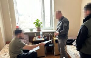 Удар по шикуванню ЗСУ: командира взяли під варту