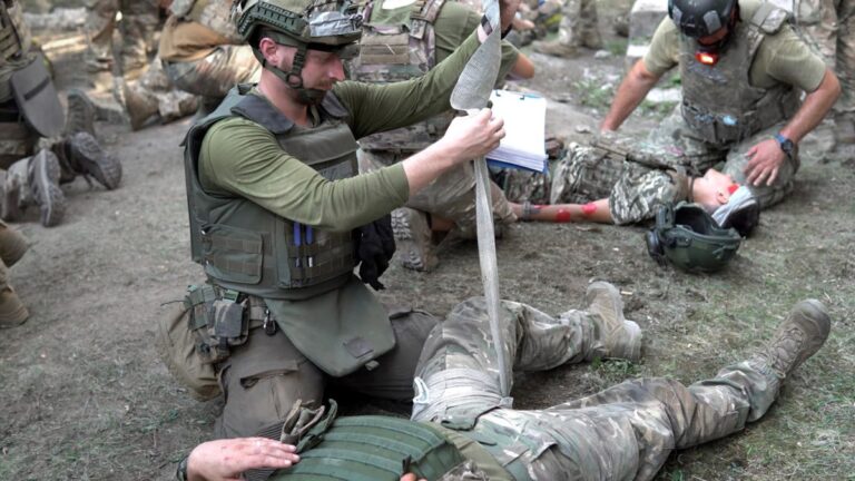 Удар по шикуванню ЗСУ: з’явились нові подробиці