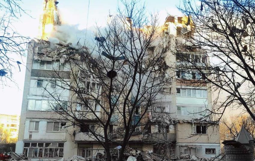 Новини України - Удар по Тернополю: фіксують підвищення рівня шкідливих речовин в повітрі