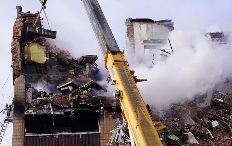 Удар РФ по Тернополю: кількість жертв зросла