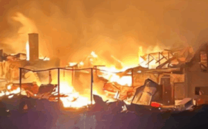 Новини України - Удари по Дніпропетровщині: є загиблий, 11 поранених