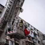 Удари по Києву: рятувальні роботи завершено