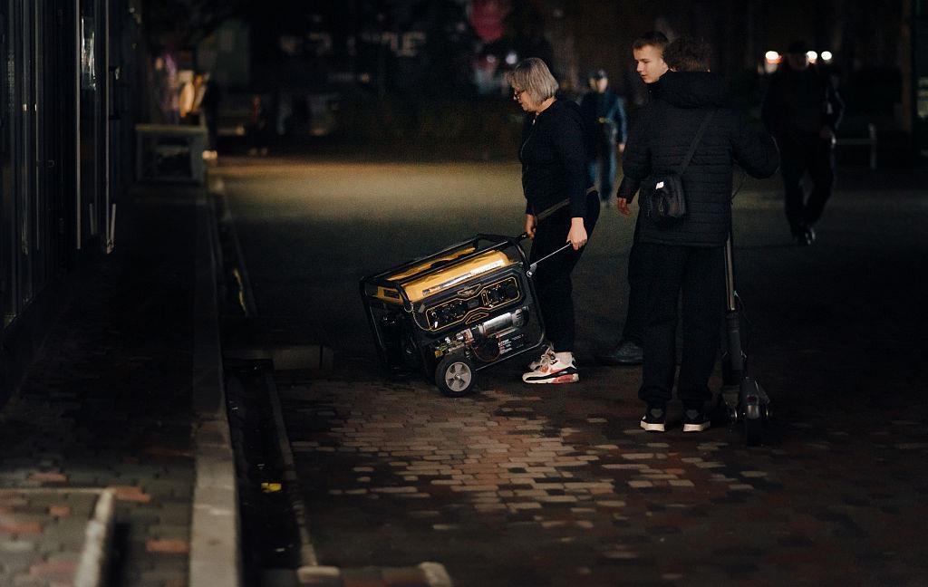 Новини України - Удари РФ: Полтавщина "відрізана" від енергосистеми України