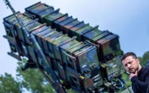 Україна планує замовити десятки систем Patriot