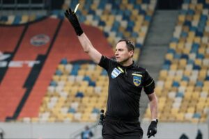 Новини спорту - Український рефері Балакін судитиме принциповий матч кваліфікації ЧС