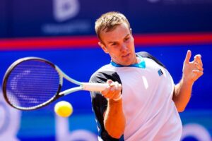 Новини спорту - Український тенісист Віталій Сачко вперше став чвертьфіналістом ATP