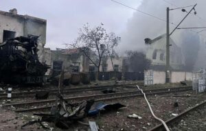 Укрзалізниця скасувала деякі поїзди через бойові дії