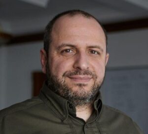 Умєров: відновлюємо обмін полоненими