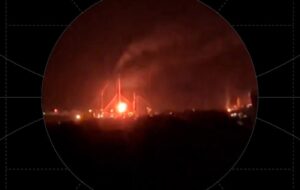 Уражено НПЗ і логістику росіян – Генштаб