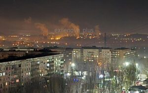 Новини України - В Донецьку пролунала "велика кількість" вибухів