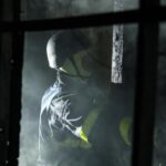 В ДСНС показали наслідки нічної атаки на Київ