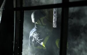 Новини Києва - В ДСНС показали наслідки нічної атаки на Київ