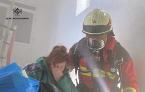 Новини України - В Івано-Франківську стався вибух в офісі, є постраждалі