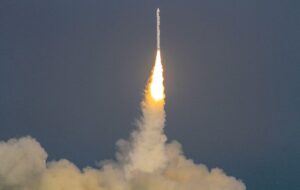 Новини світу - В Китаї запуск космічної ракети Церера-1 зазнав невдачі