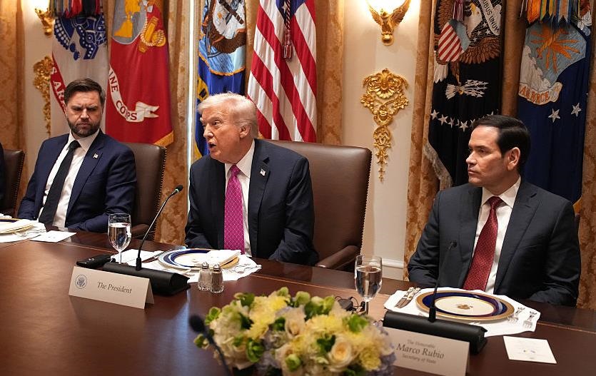 Новини України - В оточенні Трампа почалась боротьба через "мирний план" - ЗМІ