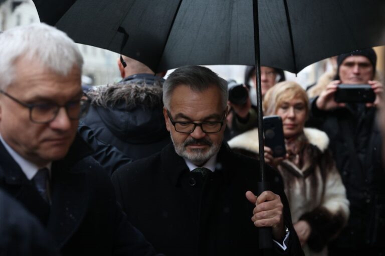 В Росії напали на посла Польщі