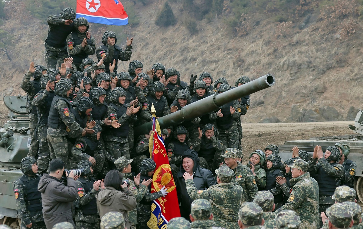 Новини світу - В Росії заявили, що північнокорейські сапери розміновують Курщину