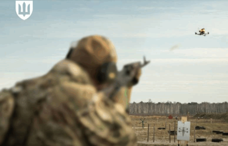 В Україні масштабують виробництво антидронових набоїв