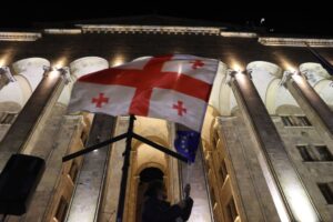 Новини світу - В ЄС пояснили "руйнівний" звіт щодо Грузії