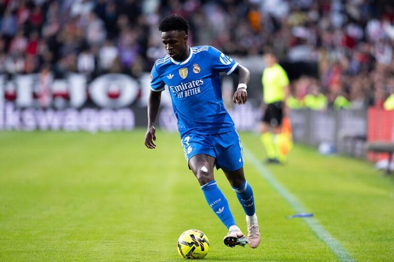 Вінісіус припинив переговори з Реалом щодо нового контракту