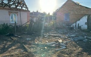 Війська РФ вдарили по Дніпропетровщині, є поранений