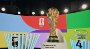 Визначено дату жеребкування плей-офф відбору на ЧС-2026 у Європі