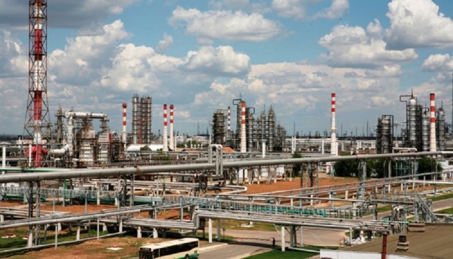 Новини світу - Волгоградський НПЗ призупиняє роботу після атаки дронів - ЗМІ