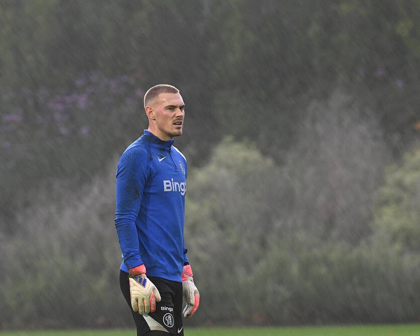 Новини спорту - Воротар Челсі від січня почне шукати новий клуб