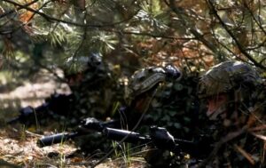 Новини України - Воїни ССО ліквідували російську ДРГ у Покровську