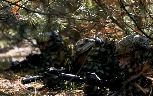 Новини України - Воїни ССО ліквідували російську ДРГ у Покровську