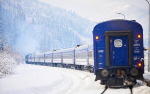 Новини України - З Ужгорода до Відня курсуватимуть європейські спальні вагони