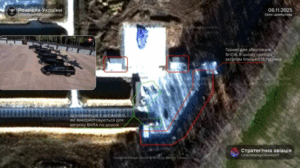 З’явилися супутникові знімки найбільшого в РФ майданчика для запуску БПЛА