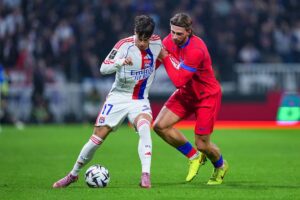 Новини спорту - Забарний відіграв увесь матч за ПСЖ, отримавши середній бал